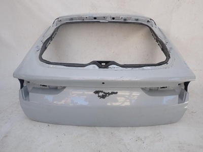 Ford mustang mach-e 20- крышка багажника задняя задняя фото №1