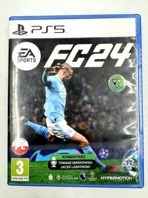GRA NA PS5 EA SPORTS FC 24 PS5 PL