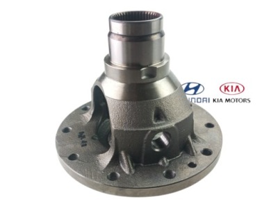 Hyundai kia корпус корзина механізму диференціала оригінал фото №1