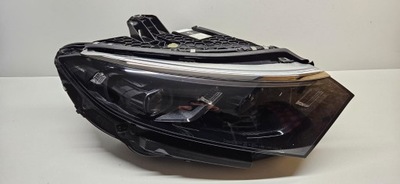 Mercedes eqs 297 amg фара full led digital правый лампа правая a297 фото №1