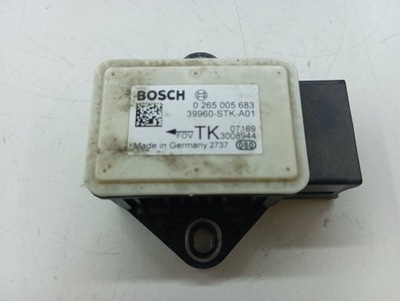 Honda cr-v 2008 датчики esp фото №1