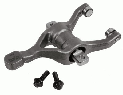 Вилка зчеплення mercedes actros фото №1