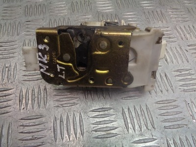 Замок дверь левый задняя задний ford mondeo mk3 фото №1