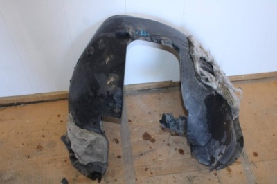 Підкрилок праве перед передні peugeot 308 t7 фото №1