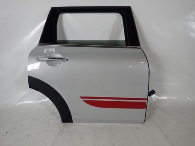 Mini cooper f54 clubman 15- дверь правое задняя задние фото №1