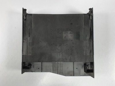 Корпус компьютер mercedes w140 3.2 2105450940 фото №1