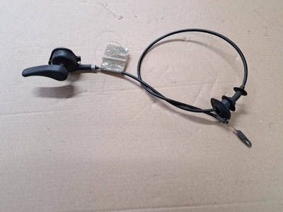 Renault kangoo i lift трос тягa ручка відкривання капот фото №1