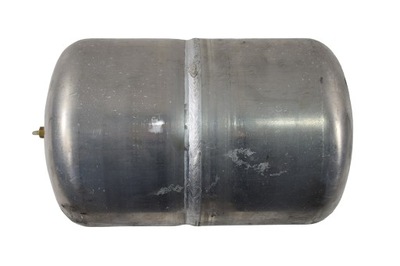 Бак повітря mercedes ml w166 a1663200415 фото №1