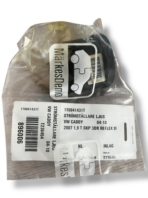 Vw caddy переключатель света 1t0941431t фото №1