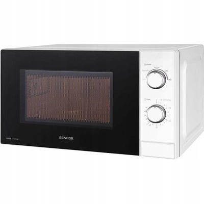 Kuchenka mikrofalowa SMW 1718WH Microwave Oven SEN
