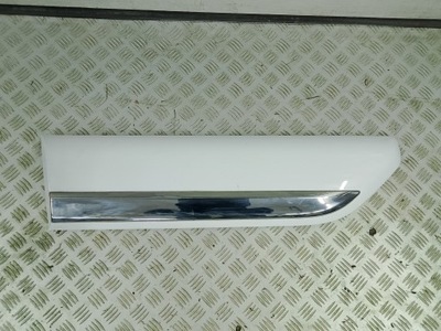 Peugeot partner iv k9 toyota proace молдинг дверь правый задняя 9835779877 фото №1