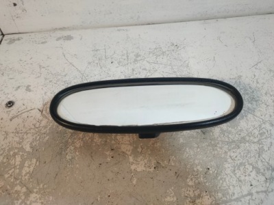 Зеркало внутреннее заднего вида чёрные audi tt 8n фото №1