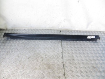 Nissan juke f15 lift молдинг порог правая 76850-1ka6a фото №1