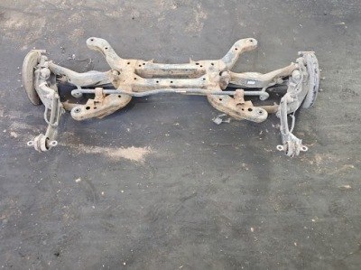 Задняя балка oś задний  opel insignia a 2.0 cdti 08-17 фото №1