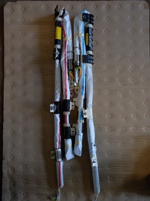 Шторка безопасности правая левая hyundai bayon фото №1