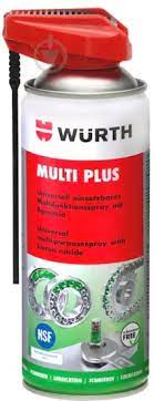 WURTH Olej konserwacyjny Multi Plus 400 ml