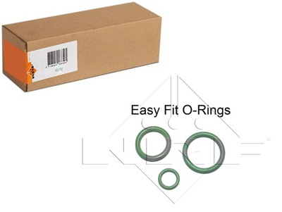 ELEMENTOS MONTAZOWE DE ACONDICIONADOR O-RING DE ACONDICIONADOR DOBLE CON  