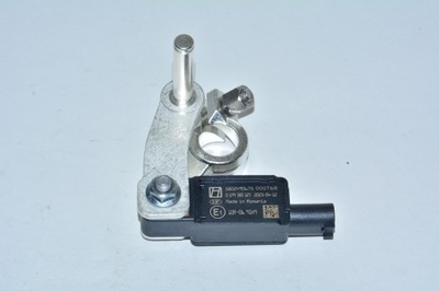 Iveco daily 2014 клема акумулятор мінус мінусова фото №1