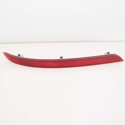 Mercedes-benz ml-class w166 бампер задній лівий фара a1668200074 2015 фото №1