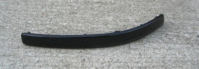 Молдинг бампера накладка правий перед vw passat b5+ фото №1