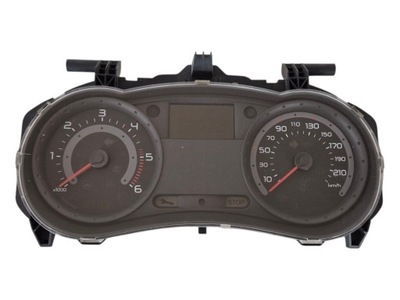 Приборы счетчик renault clio iii 3 8200761859 1.5dci фото №1