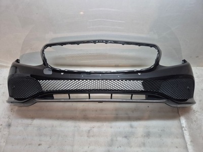 Mercedes w213 e-klasa бампер перед w213 przed lift фото №1