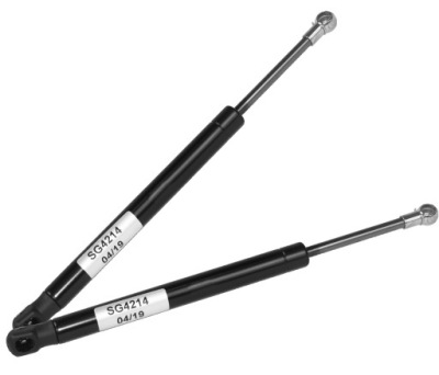 Привід амортизатор кришки x2 vw jetta iii 1k2 фото №1