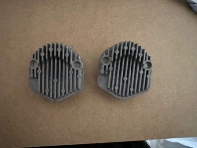 Bmw g11 g30 g31 модуль перетворювач led 63117440361, 7440361 фото №1