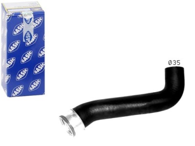 Sasic шланг воздуха наддувочный 17888 24000 фото №1