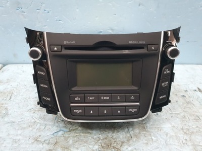 РАДИО CD MP3 HYUNDAI I30 II 96170-A6210GU