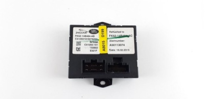 Land rover range rover l405 модуль крышки багажника fk52-14b484-ac фото №1