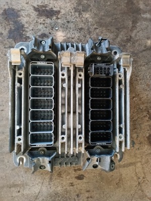 Scania ntg ngs r450 r410 s 2017 euro 6 блок управления бортовой компьютер двигателя dc13148 фото №1