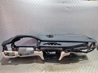 Консоль приборная панель приборная панель bmw x5 f15 фото №1