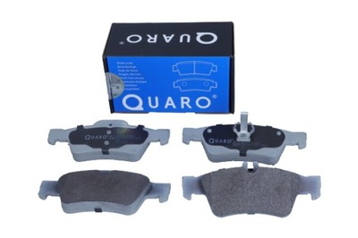 QUARO ZAPATAS MERCEDES PARTE TRASERA W211/W212/W220 02-  