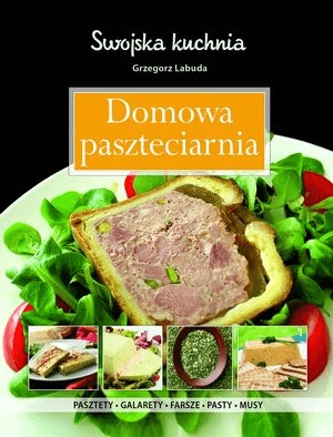 OUTLET - Domowa paszteciarnia Grzegorz Labuda