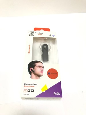 Słuchawka Bluetooth 2GO Headset H02 794045
