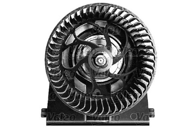 VALEO FAN AIR BLOWERS AUDI A3 TT SEAT ALTEA AROSA CORDOBA CORDOBA  