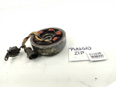 Piaggio Zip Magneto Stator Iskrownik