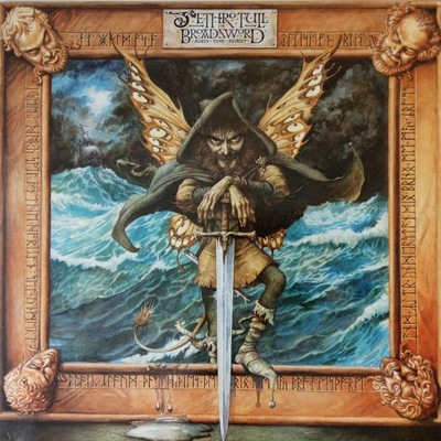 JETHRO TULL , the broadsword and the beast , 1982