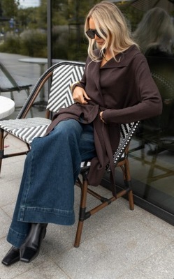 KARDIGAN LEMONADA PROJECT RUNWAY