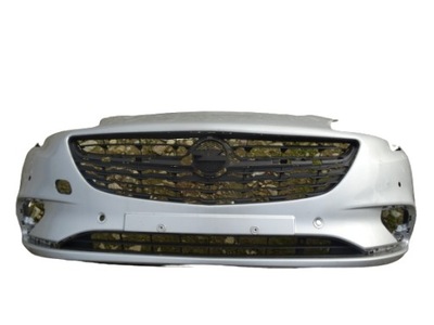 Бампер перед opel corsa e оригінальний фото №1