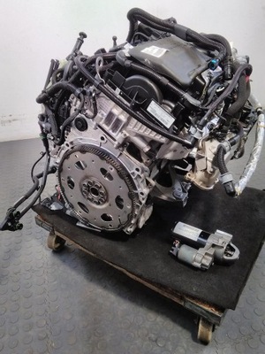 MOTOR BMW B57 B57D30A NUEVO  