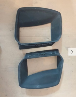 Рамка корпус head up hud bmw g11 g12 9299481 фото №1