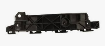 Кронштейн бампера перед hyundai ix35 2009- фото №1