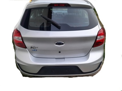 Крыша ford ka plus ka+ długo обрезанный фото №1