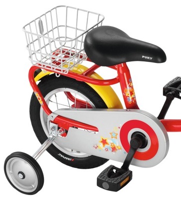 Koszyk na bagażnik do roweru Z2 Puky 9209