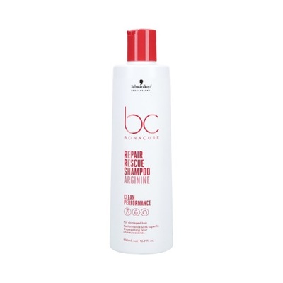 SCHWARZKOPF BC REPAIR SZAMPON DO WŁOSÓW 500ML