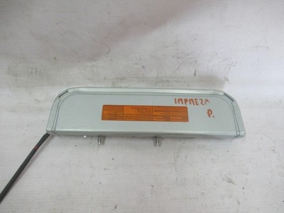 Подушка безпеки подушка права сидіння subaru impreza iii фото №1