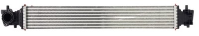 Интеркулер honda civic 16- 1.0t 1.5t 197105paa01 фото №1