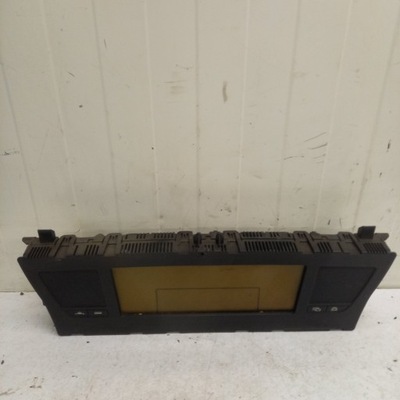 Приборы счетчик citroen c4 picasso 1 фото №1